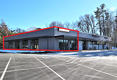 Press of Press|Cuozzo <br>completes retail lease